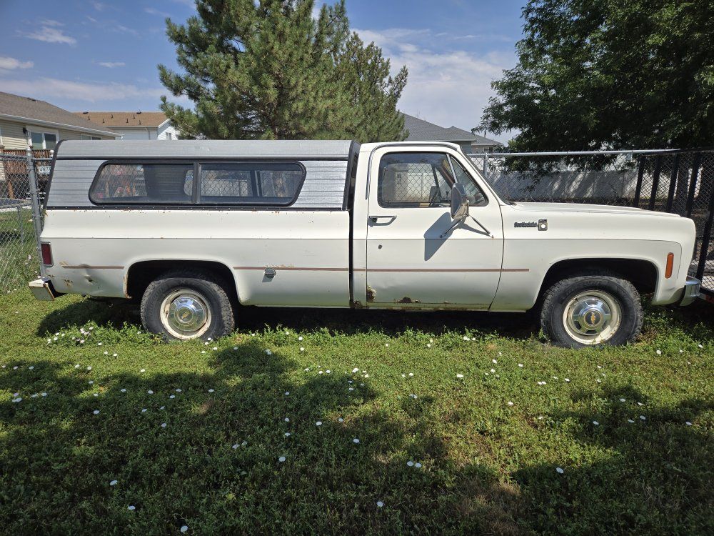 1978 Chevrolet C20 