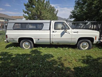 1978 Chevrolet C20