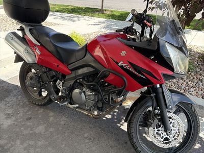 2005 Suzuki Vstrom DL650