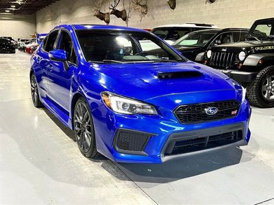 2019 Subaru WRX STI Limited