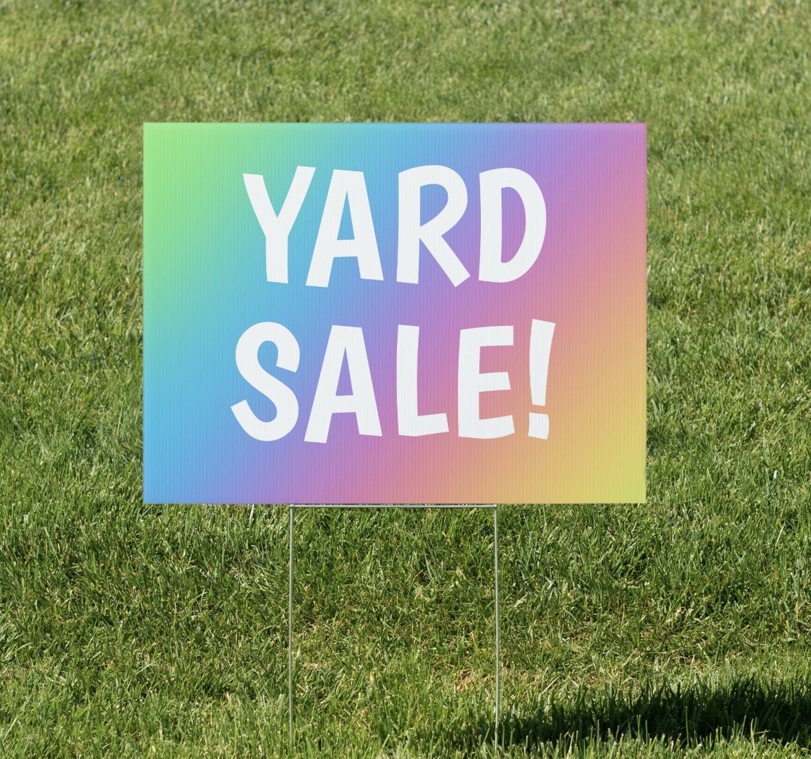 Lehi Yard Sale Saturday 5/16/26
