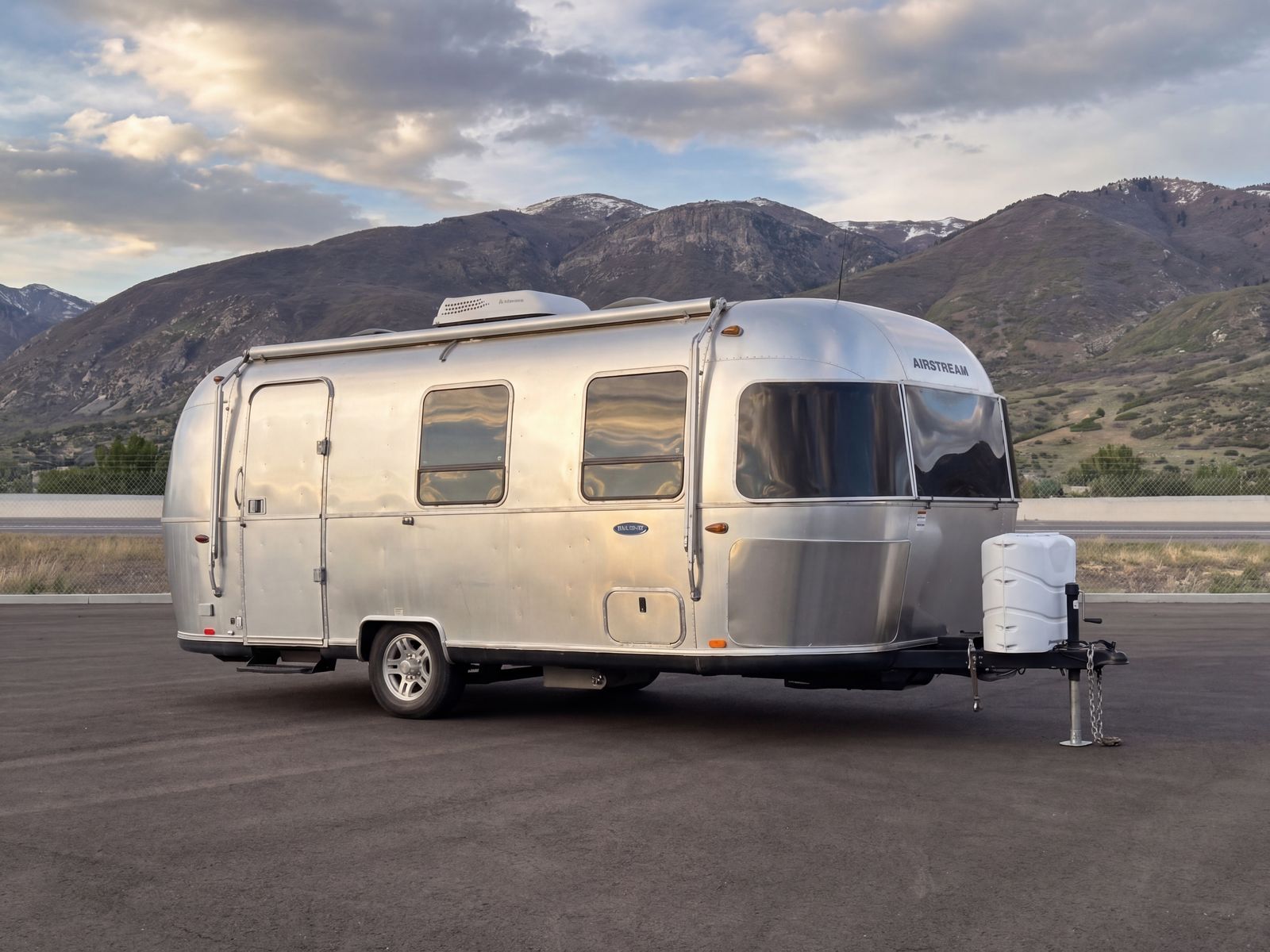 2016 Airstream Bambi Sport