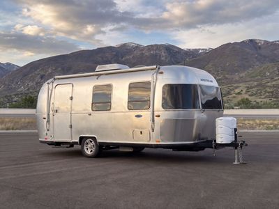 2016 Airstream Bambi Sport