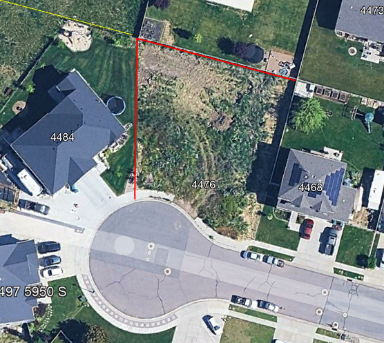 Amazing Lot In Hooper