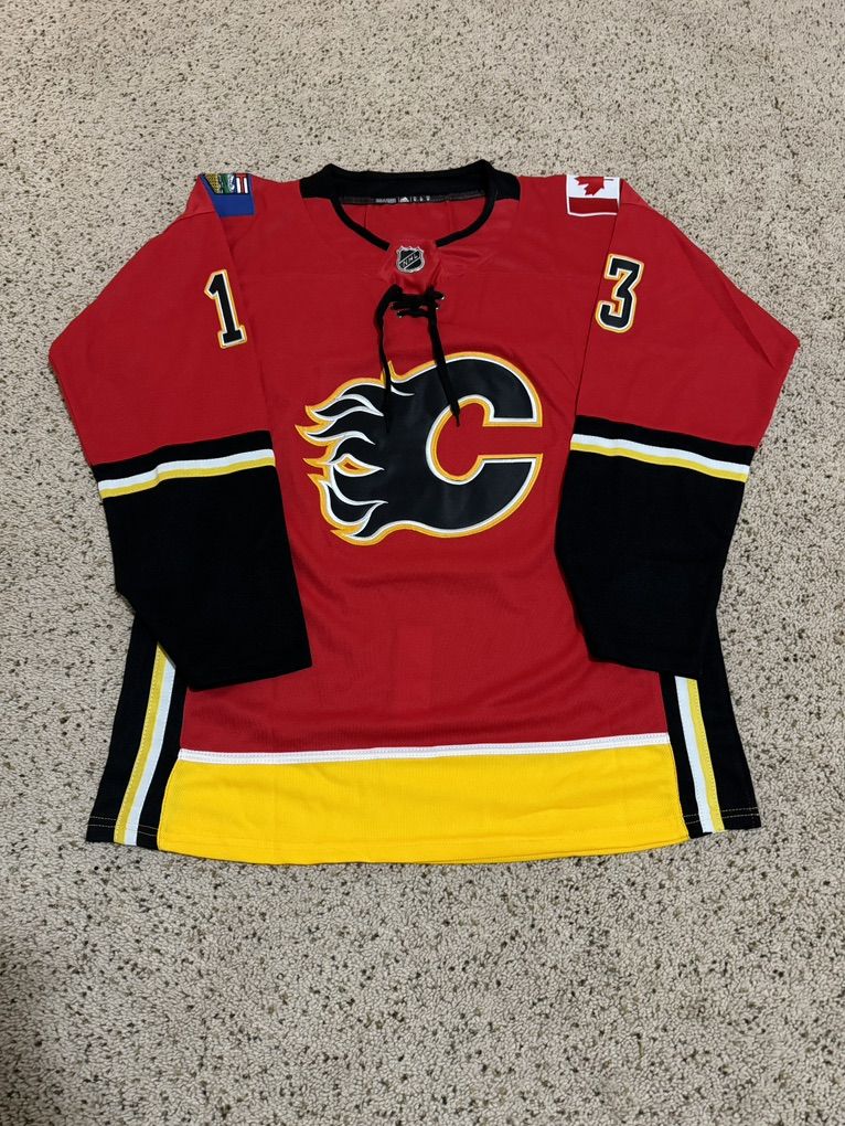 John Michael Gaudreau Jersey
