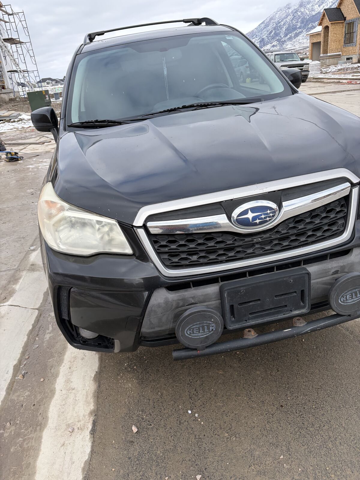 2014 Subaru Forester 2.0XT Premium
