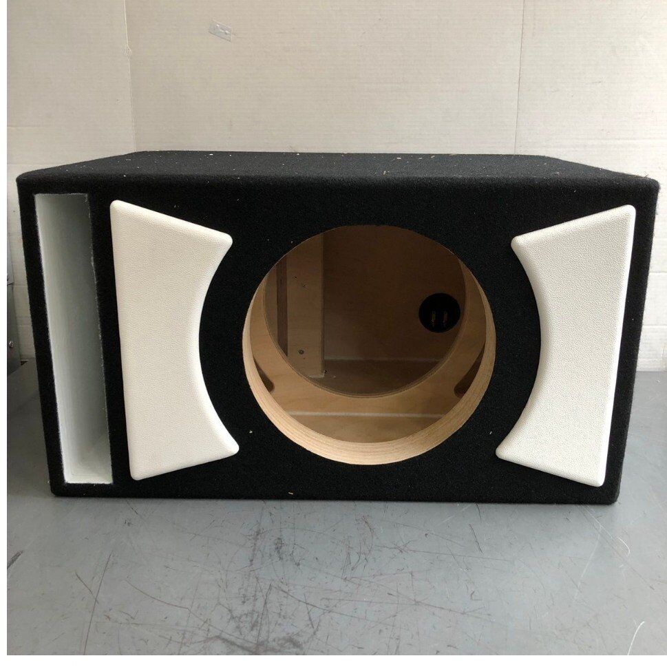 Sonix custom 10 inch Enclosure  new