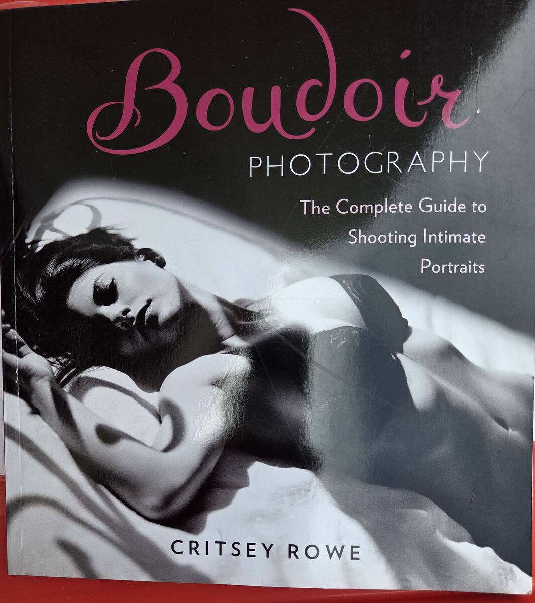Boudori Photography Book