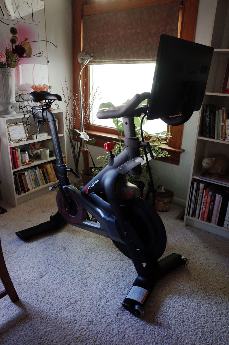 Peloton Bike