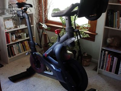 Peloton Bike