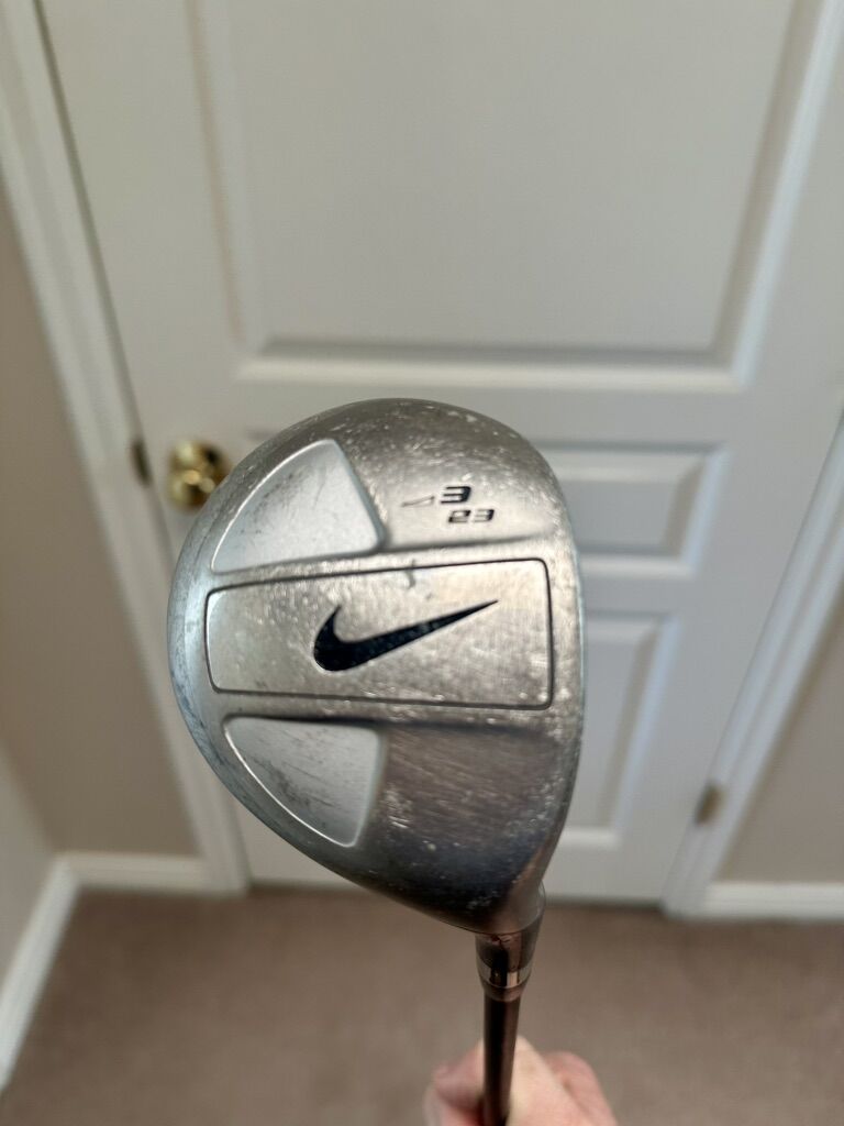 Kids Youth Junior Nike 3 Wood 23 Degree Golf Club