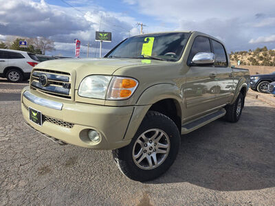 2004 TOYOTA TUNDRA SR5