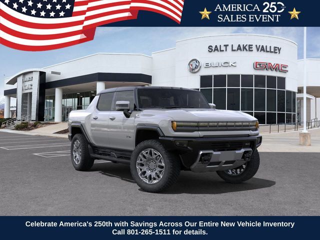 2025 GMC Hummer EV 3X