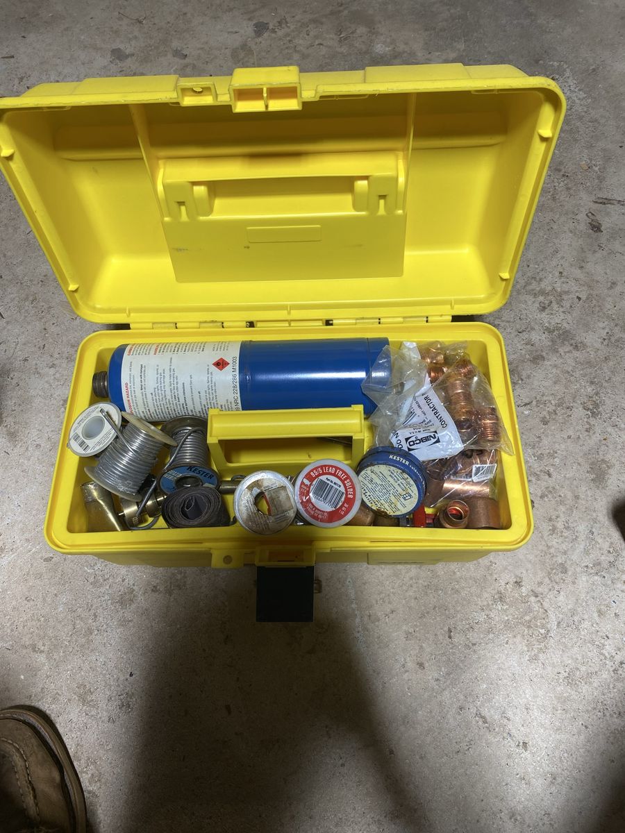 Plumbing Stuff