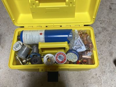 Plumbing Stuff