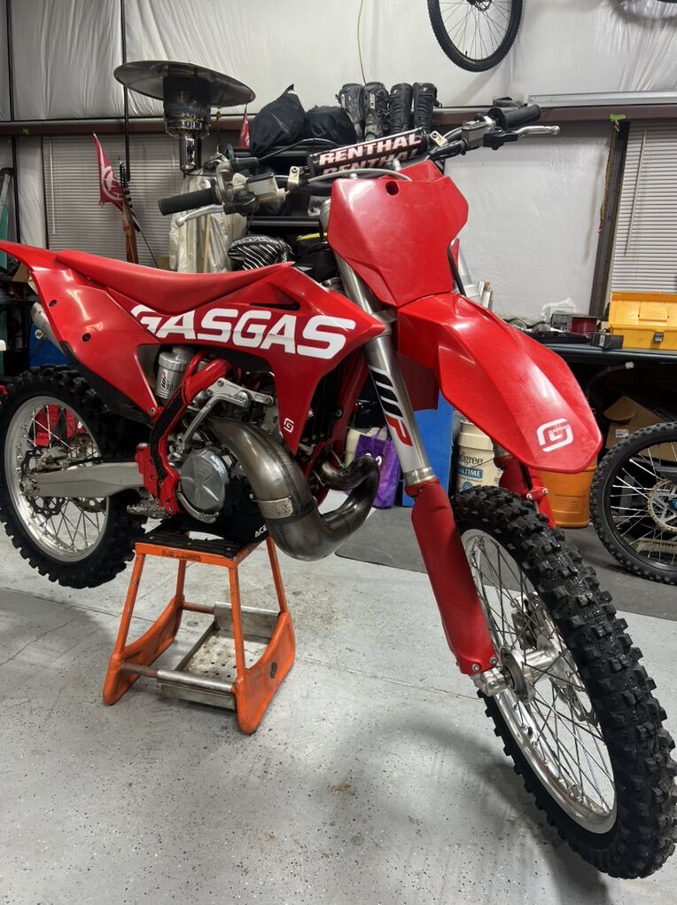 Gas Gas Mc 250