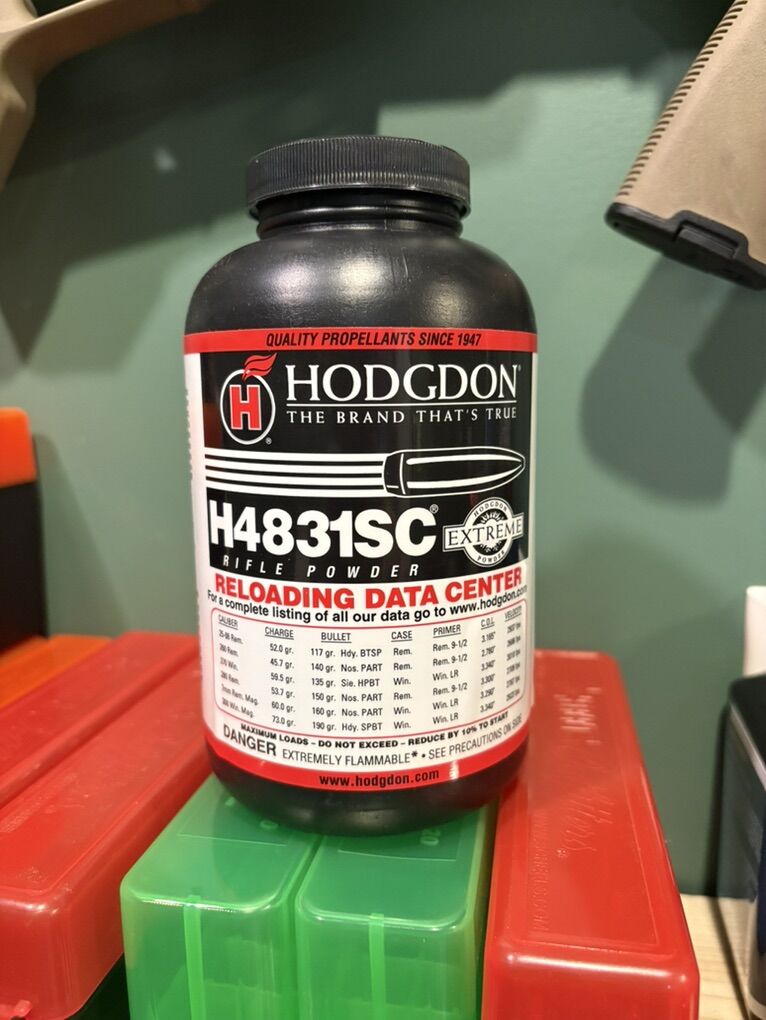 H4831sc Powder