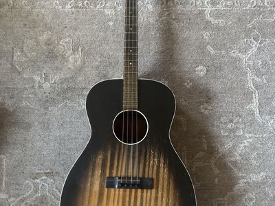 Stella Tenor Guitar