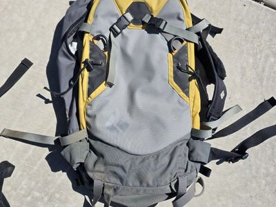 backpacking or day packs