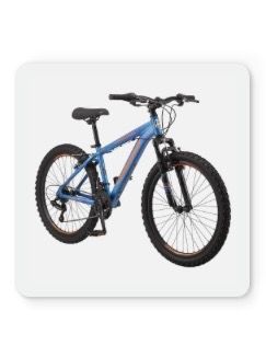 Mongoose Flatrock Mountain Bike Blue