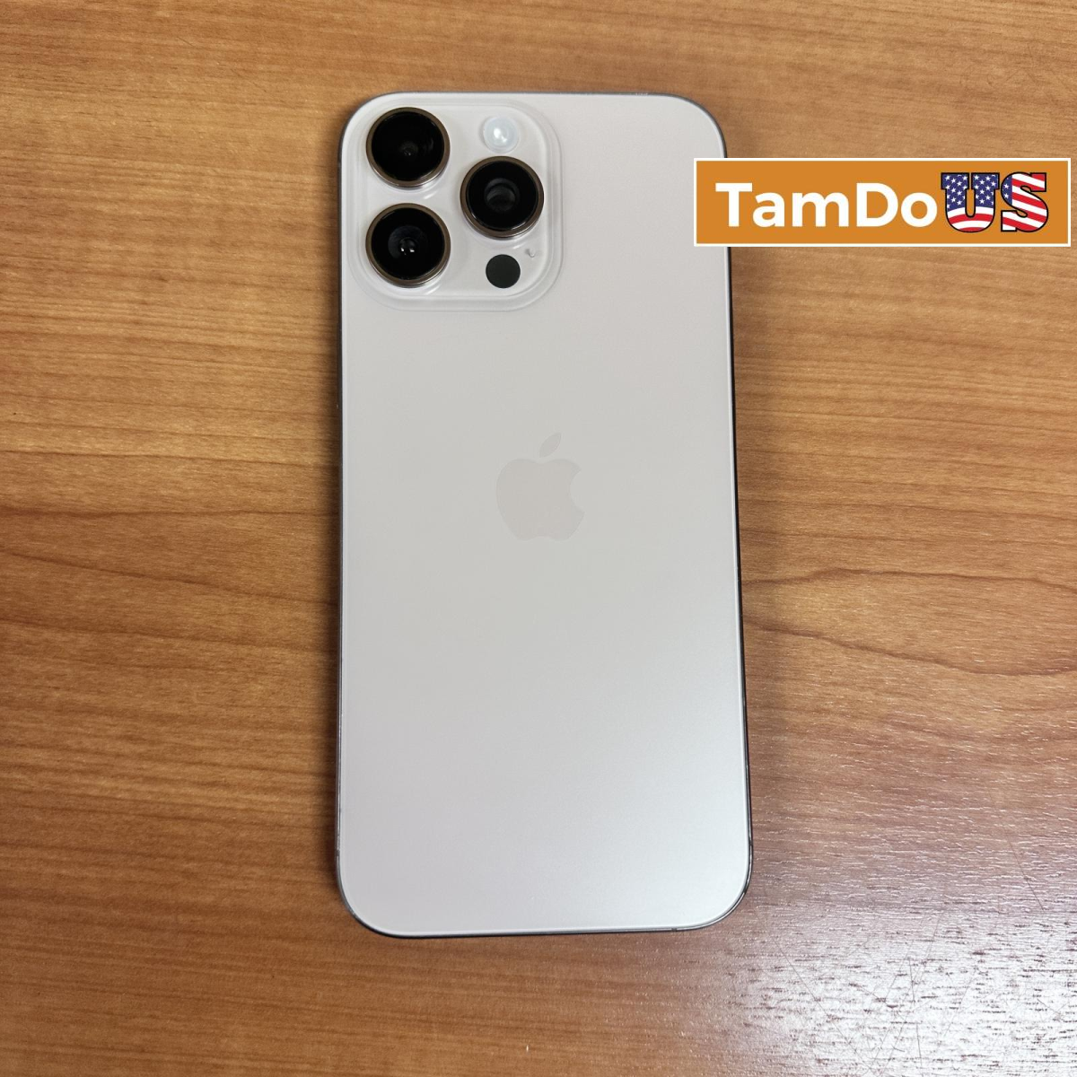 iPhone 16 Pro Max | 256GB | Desert Titanium | Unlocked