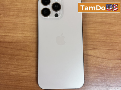 iPhone 16 Pro Max | 256GB | Desert Titanium | Unlocked