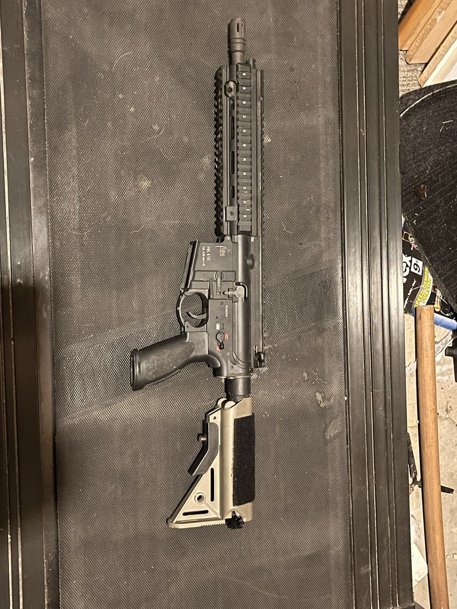 Airsoft 416a5