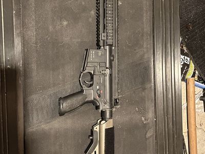Airsoft 416a5
