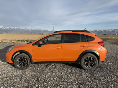 2014 SUBARU XV CROSSTREK