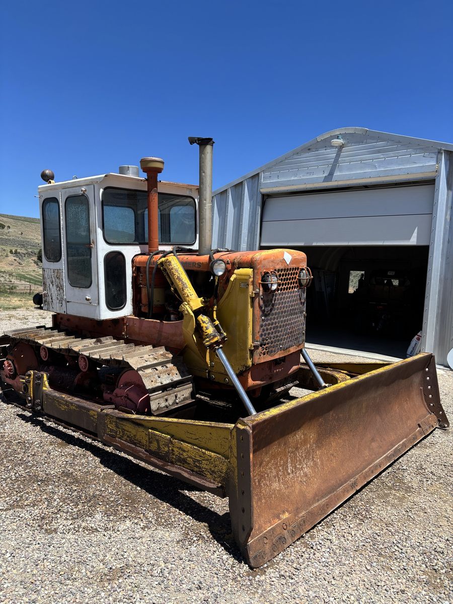 HD-11 Dozer