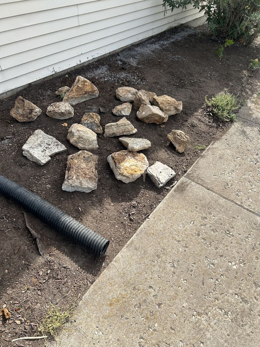 Landscape Rocks-----FREE