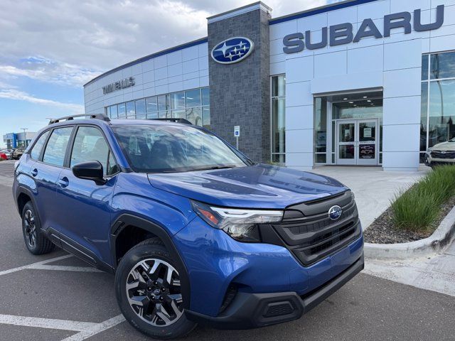 2026 Subaru Forester Base