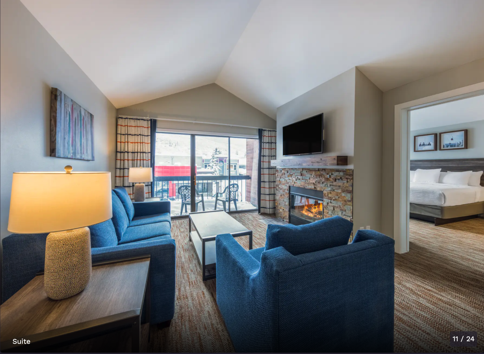 Prime Park City timeshare condo