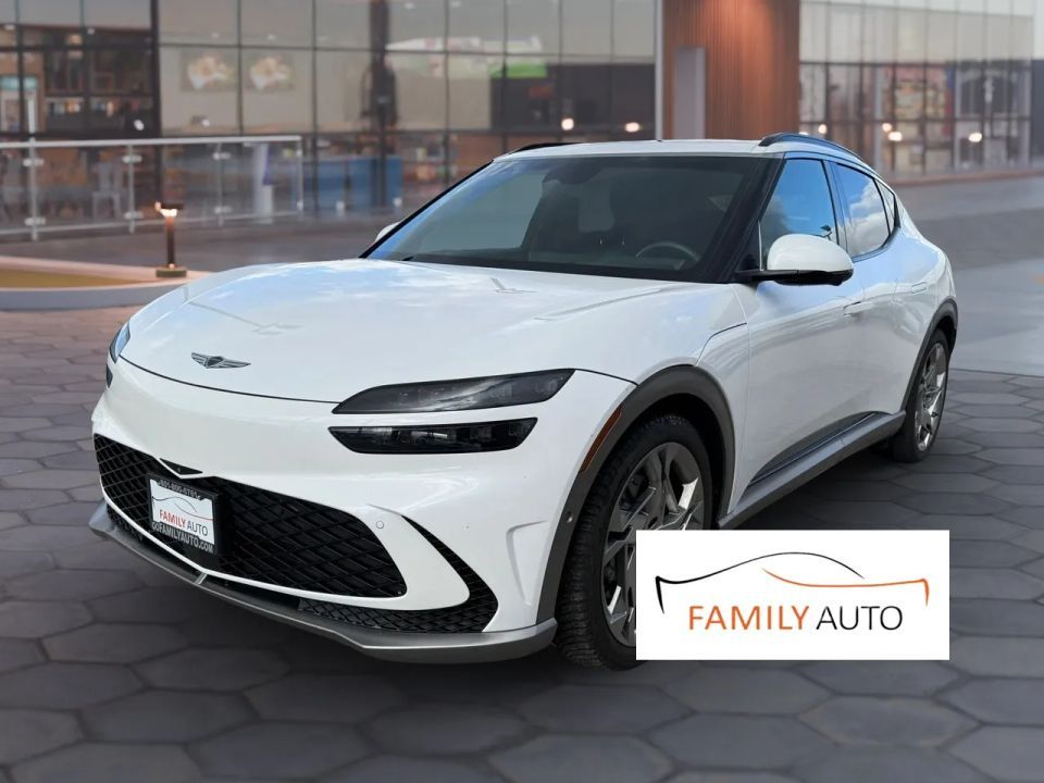 2023 Genesis GV60 Performance