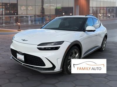 2023 Genesis GV60 Performance