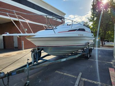1987 bayliner 2150