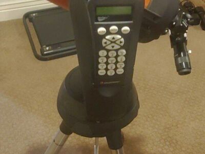 Celestron nexstar 6SE Telescope + extra accessorie