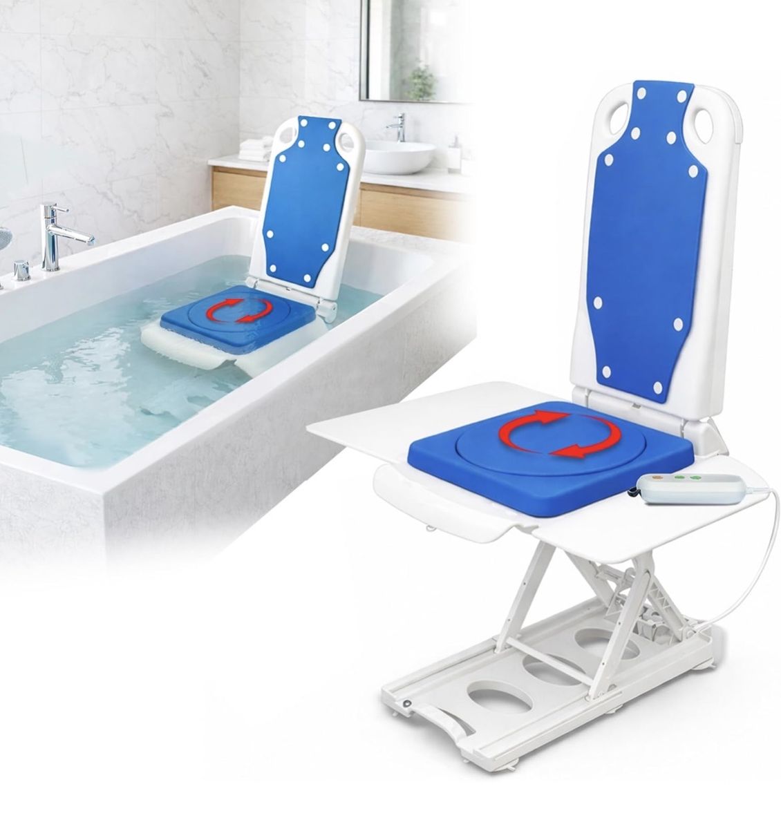 Electric Bath Chair