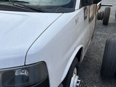 2021 GMC box Van