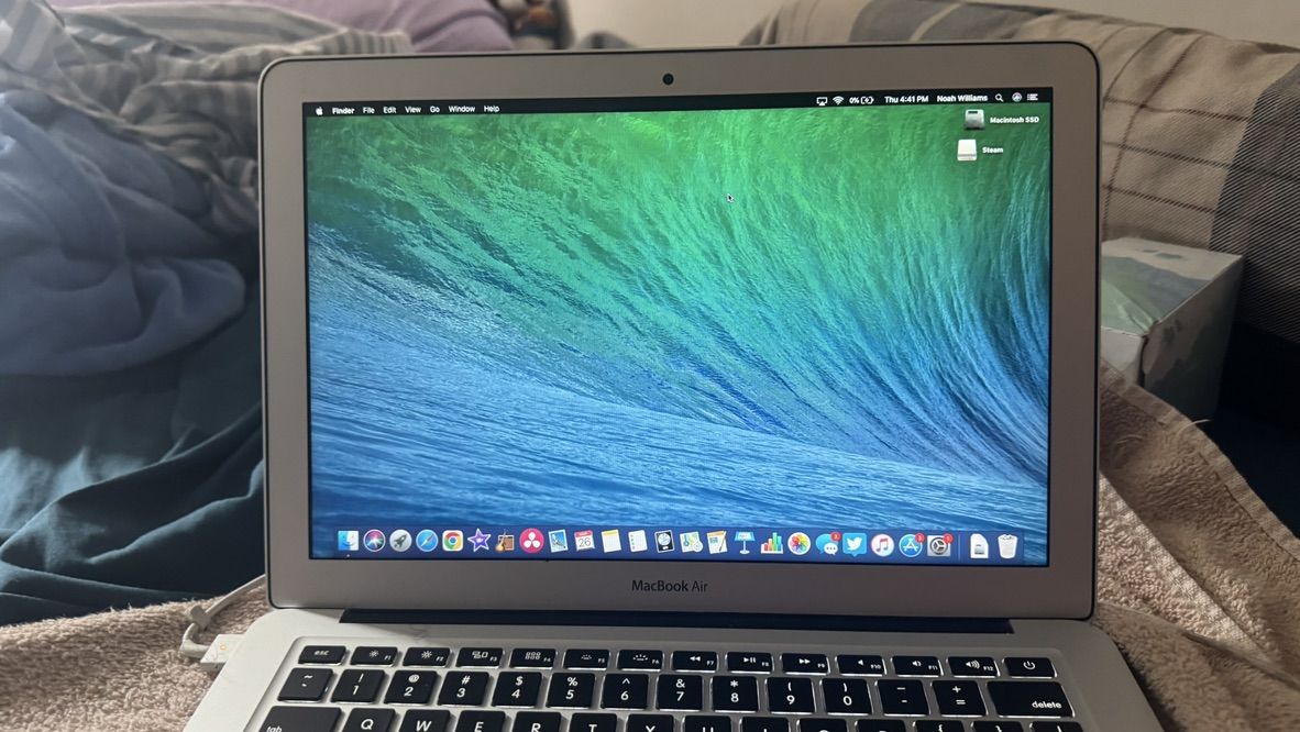 MacBook Air 13