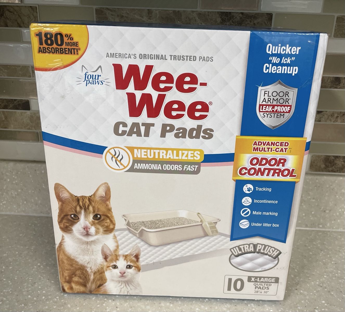 Cat/Dog pads