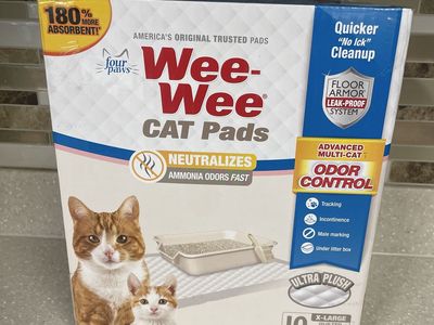Cat/Dog pads