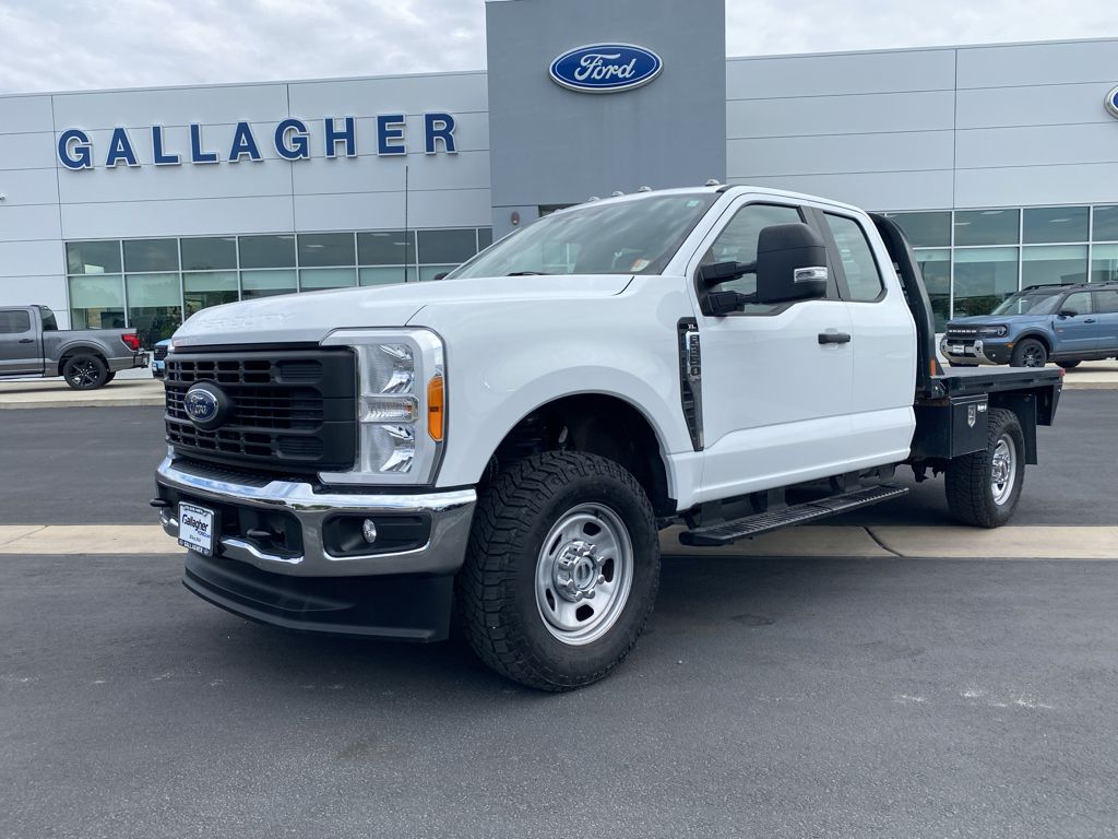 2023 Ford F-350 XL