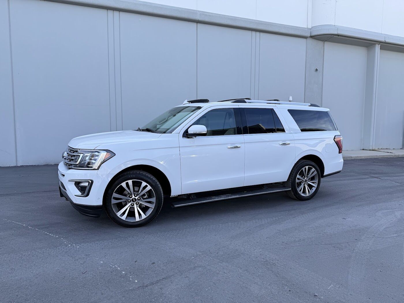 2020 Ford Expedition Max Limited