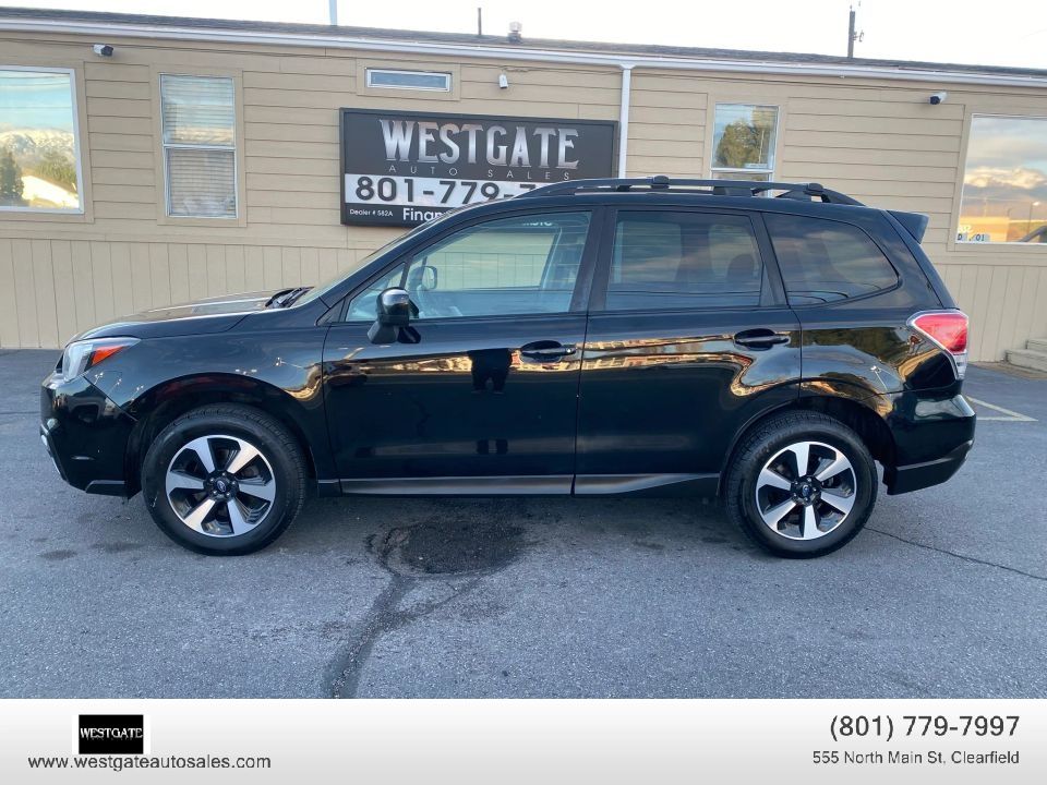 2017 Subaru Forester 2.5i Premium