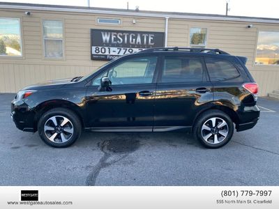 2017 Subaru Forester 2.5i Premium