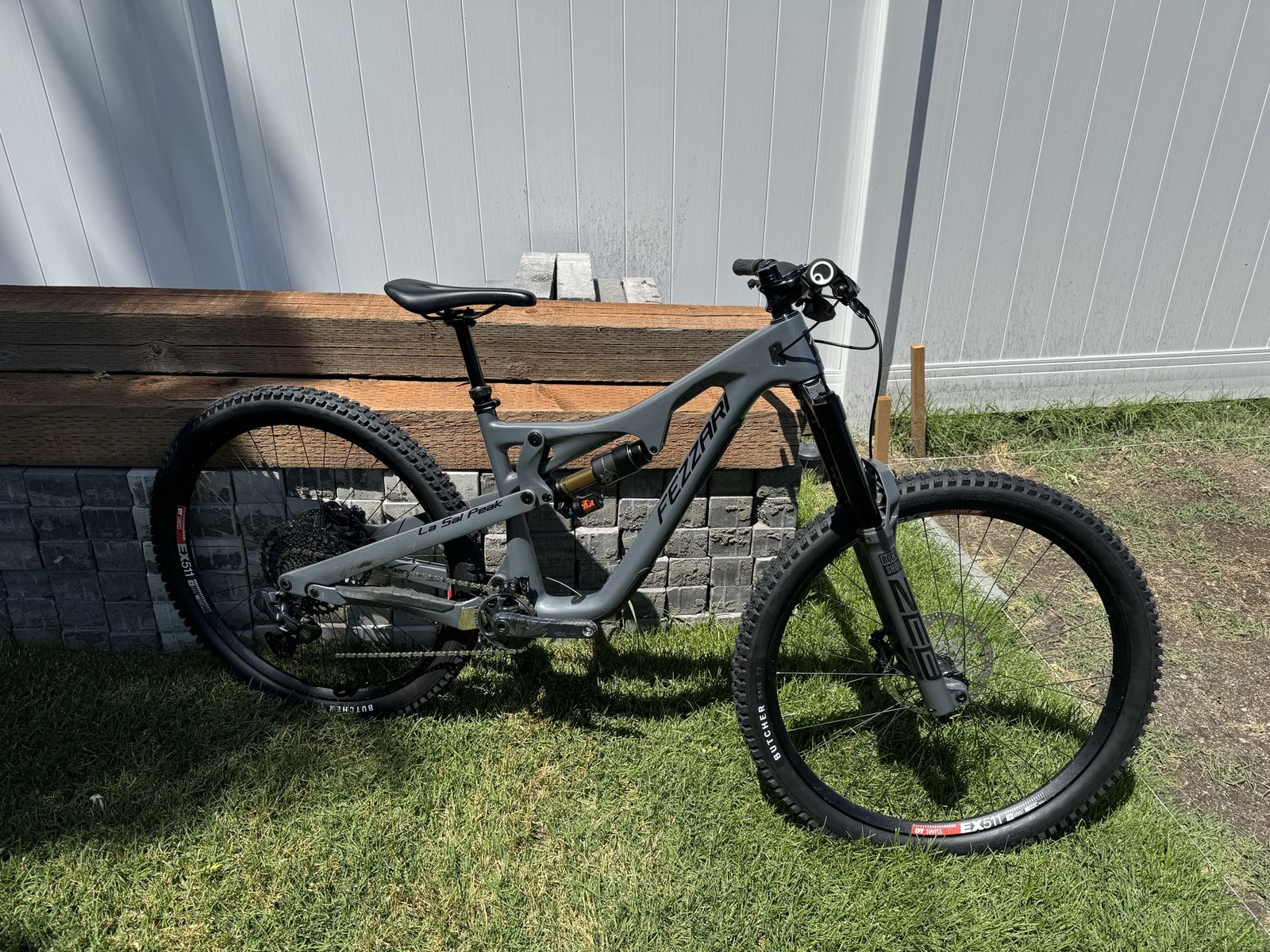 Fezzari La Sal Peak - Medium