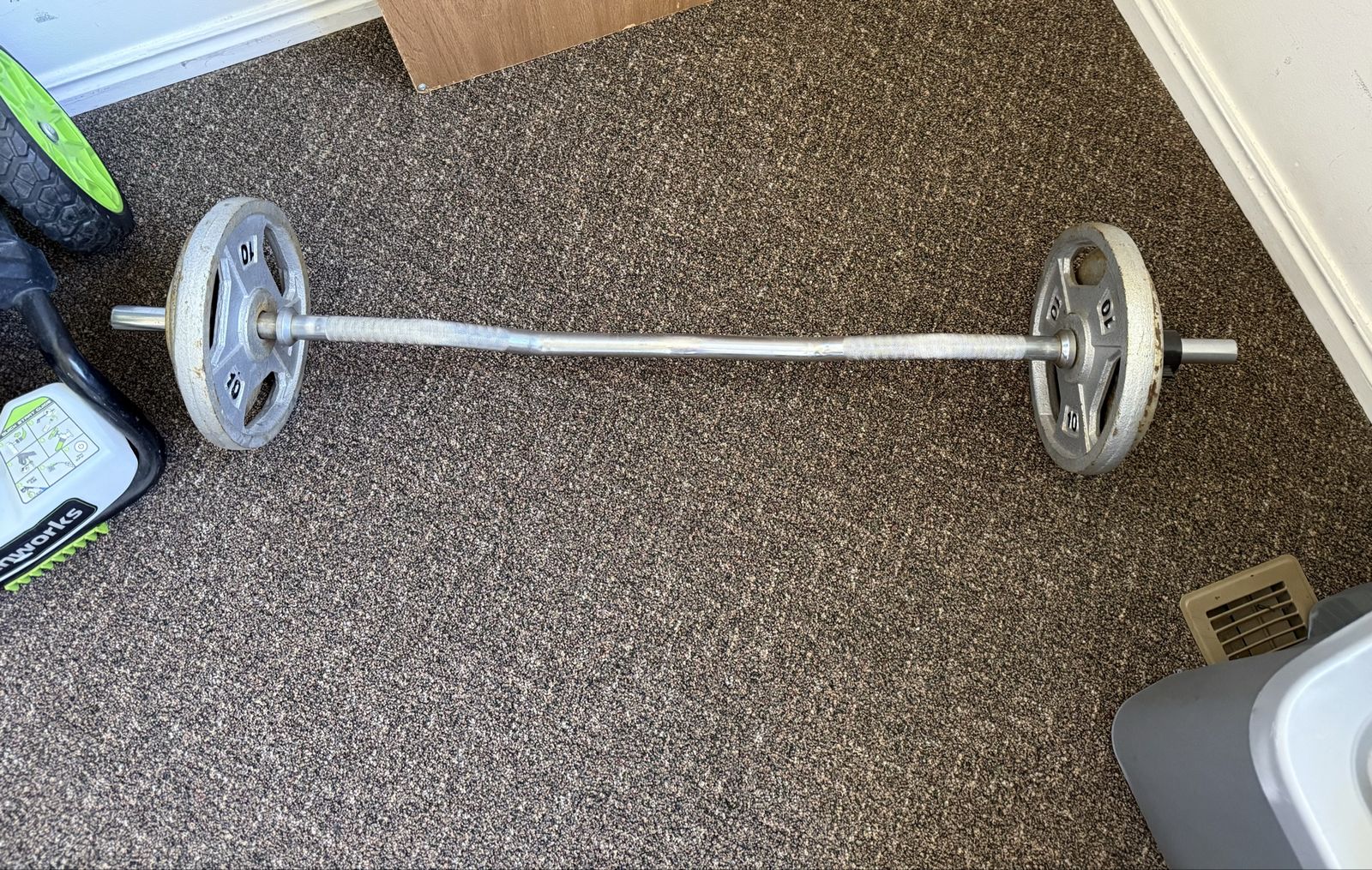 Weights