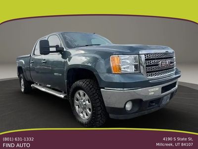 2013 GMC 2500 SLT