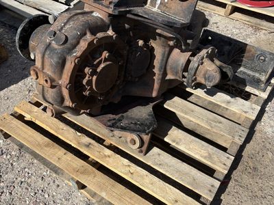 OMSI PFT-PCV/3000 Transfer Case Part # 10310005-02